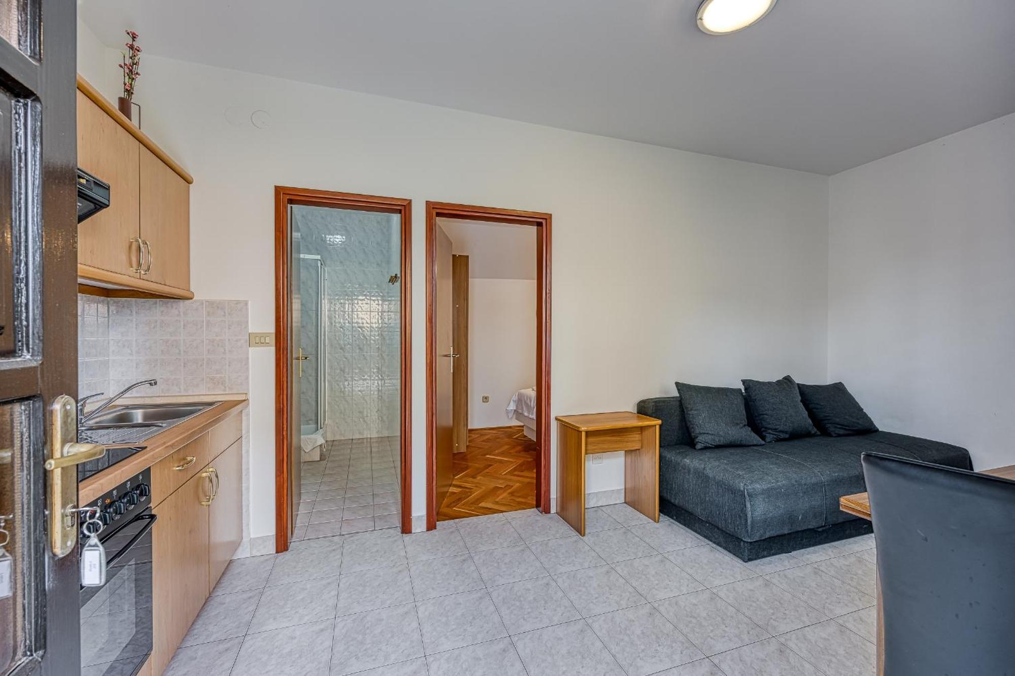 Punta B Hotel Poreč Cameră foto