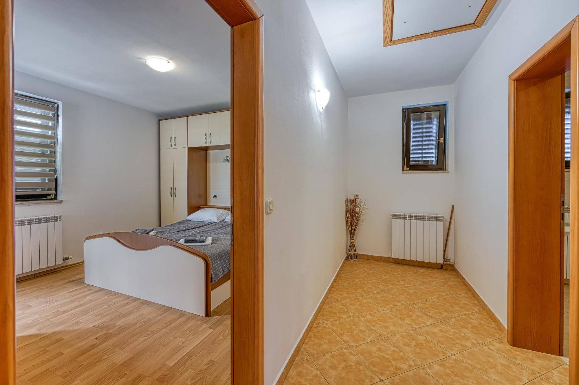Punta B Hotel Poreč Cameră foto