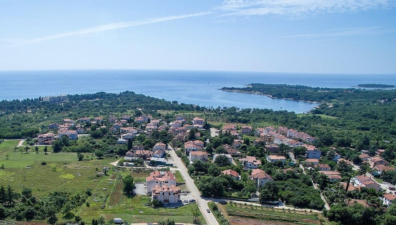 Punta B Hotel Poreč Exterior foto